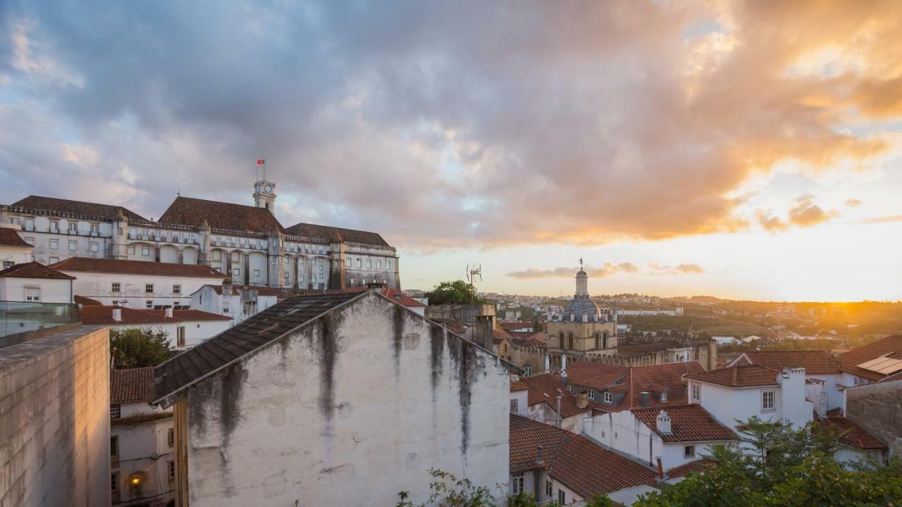 Epic Days Guest House Coimbra Exterior photo